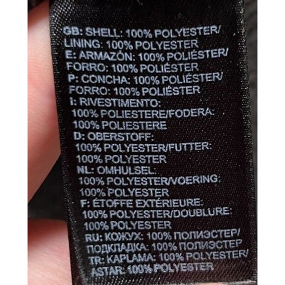 The North Face Jacket Men's Size Medium Gray - Picture 6 of 6